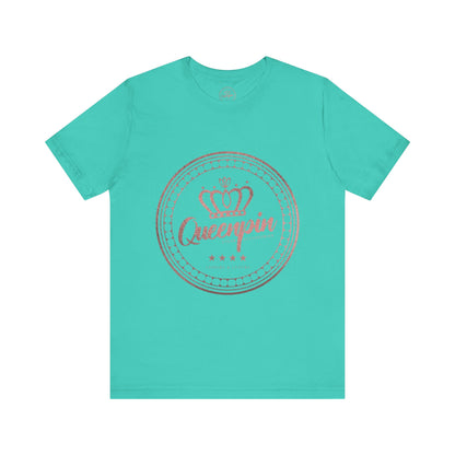 Luxury T-shirt for Her | Queenpin Design