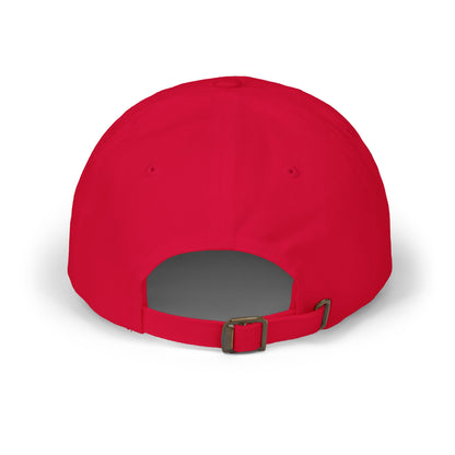 Kingpin Crown Dad Cap — Embroidered 'Kingpin' Baseball Hat