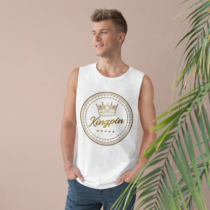 Kingpin Luxury Unisex Barnard Tank