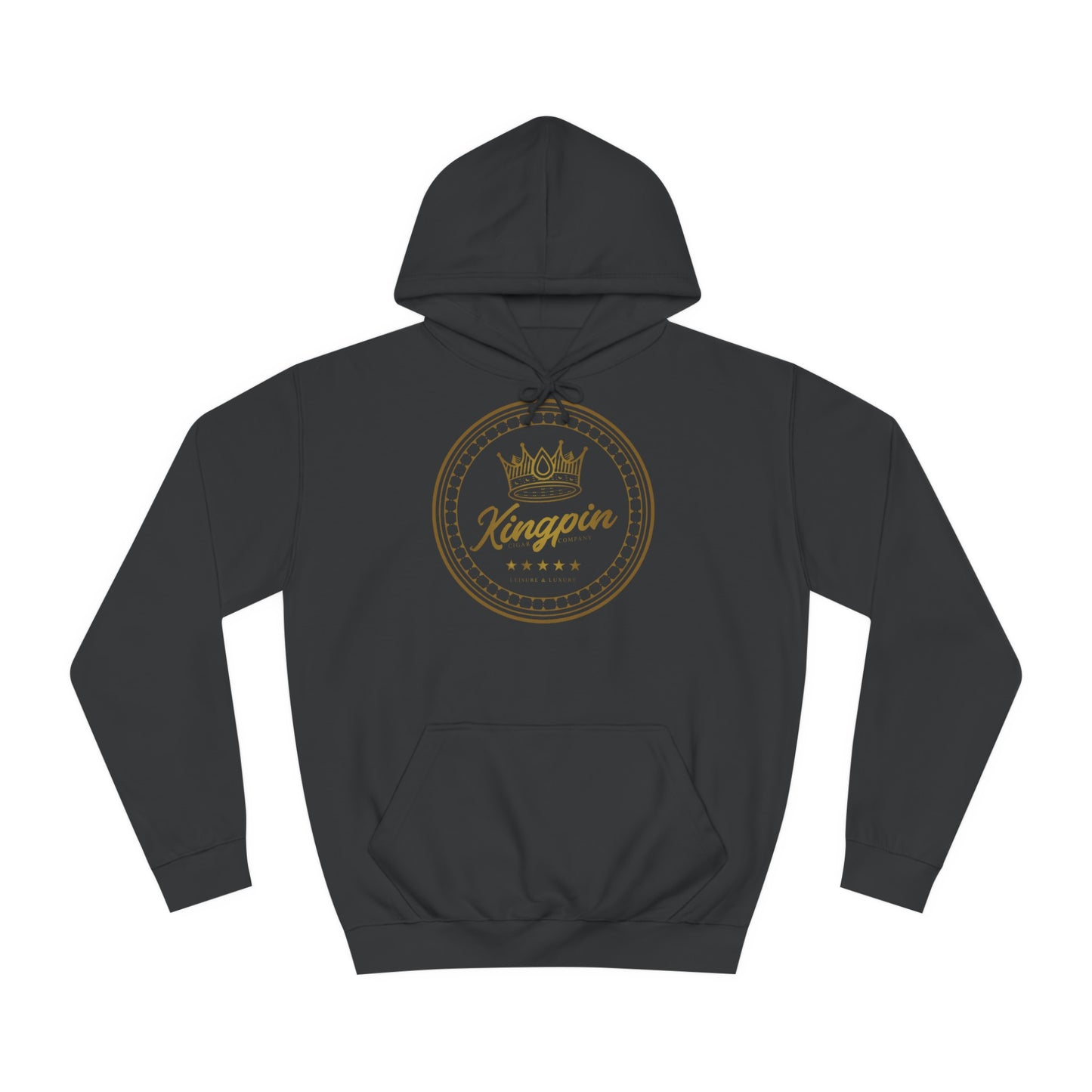 Kingpin Luxury Unisex College Hoodie