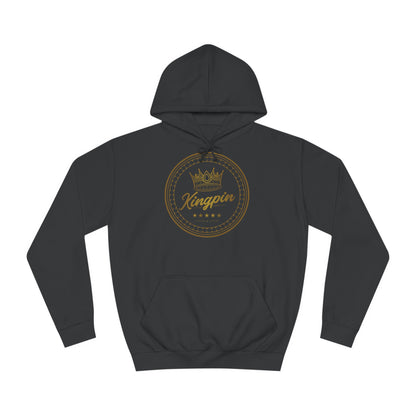 Kingpin Luxury Unisex College Hoodie