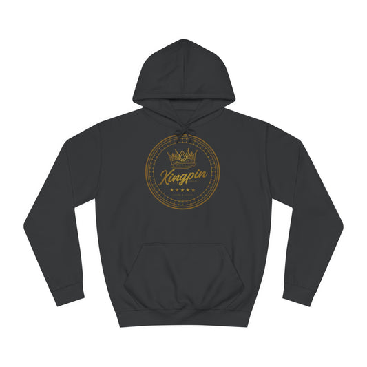 Kingpin Luxury Unisex College Hoodie