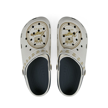 Kingpin Luxury EVA Foam Rubber Shoes (AOP)