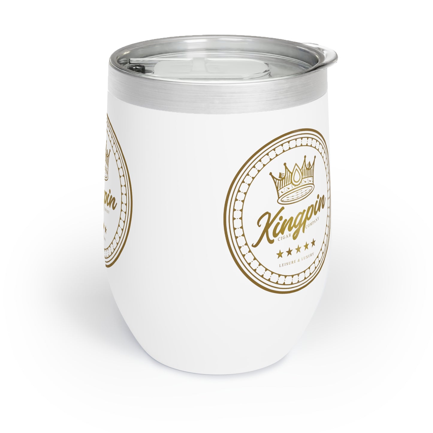 Kingpin Luxury Wine Tumbler