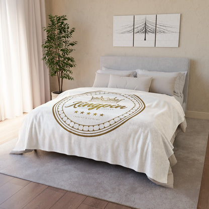 Kingpin Luxury Soft Polyester Blanket