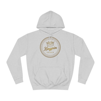 Kingpin Luxury Unisex College Hoodie