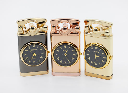 Kingpin Clock Cigar torch lighter