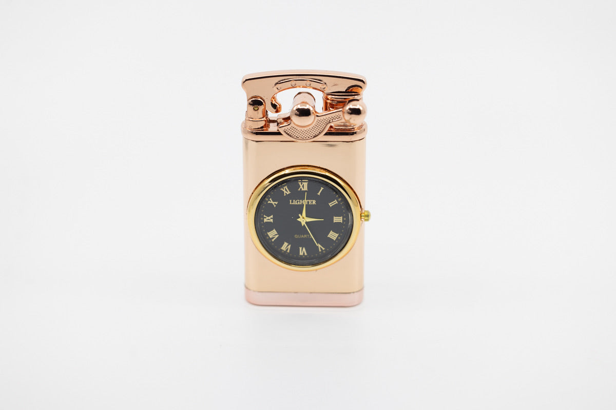 Kingpin Clock Cigar torch lighter