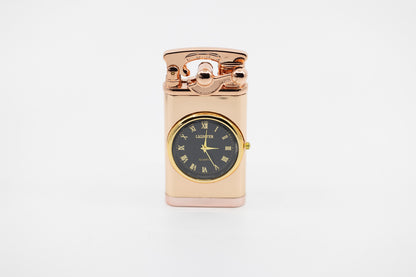 Kingpin Clock Cigar torch lighter