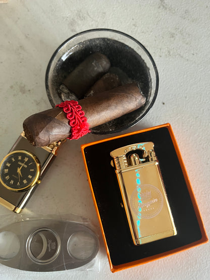 Kingpin Clock Cigar torch lighter