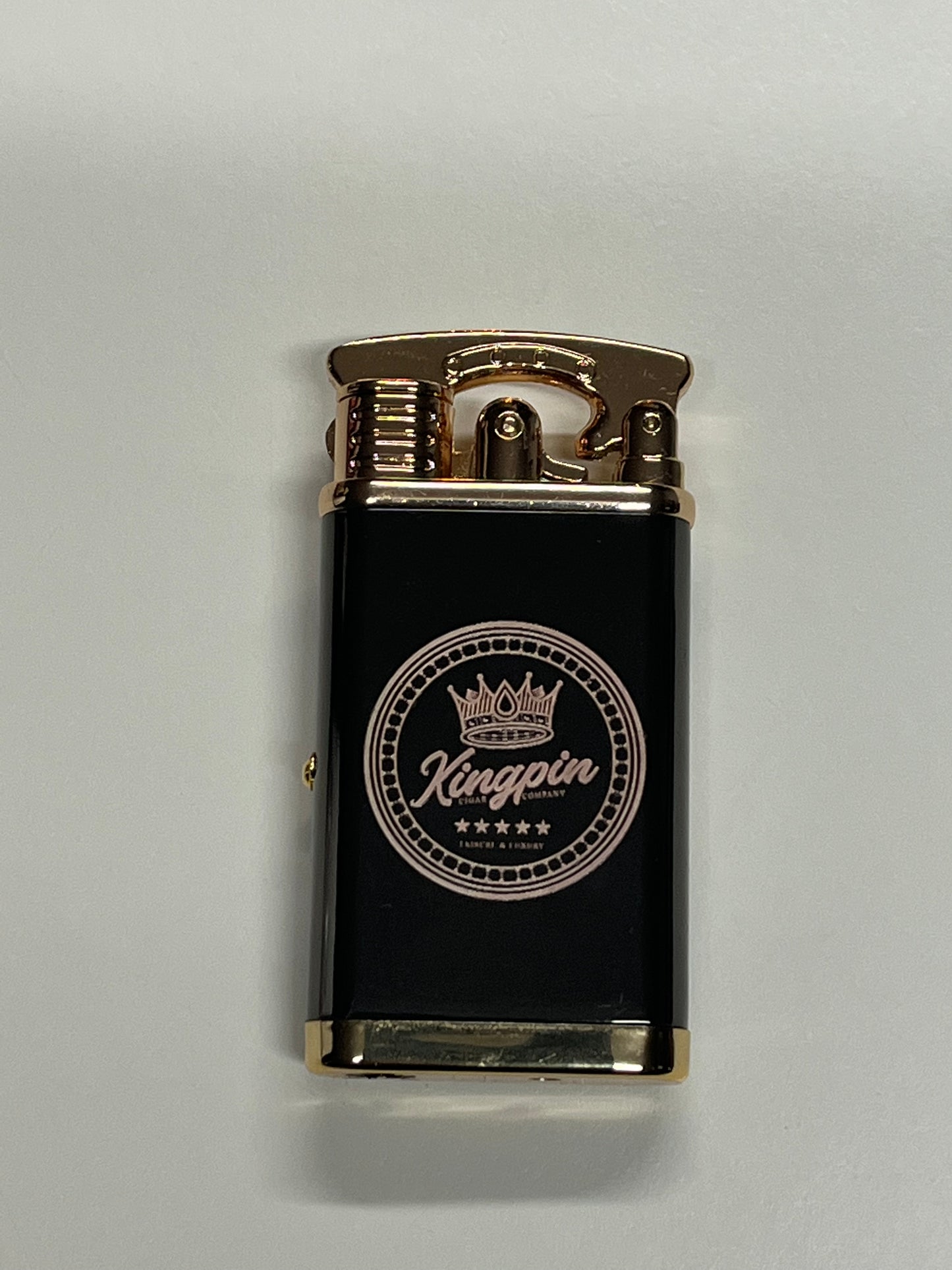 Kingpin Clock Cigar torch lighter