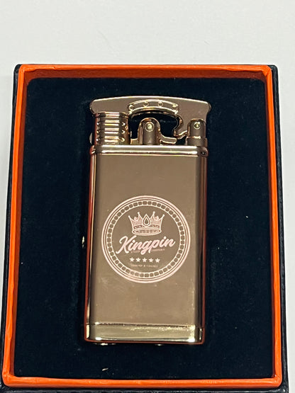 Kingpin Clock Cigar torch lighter